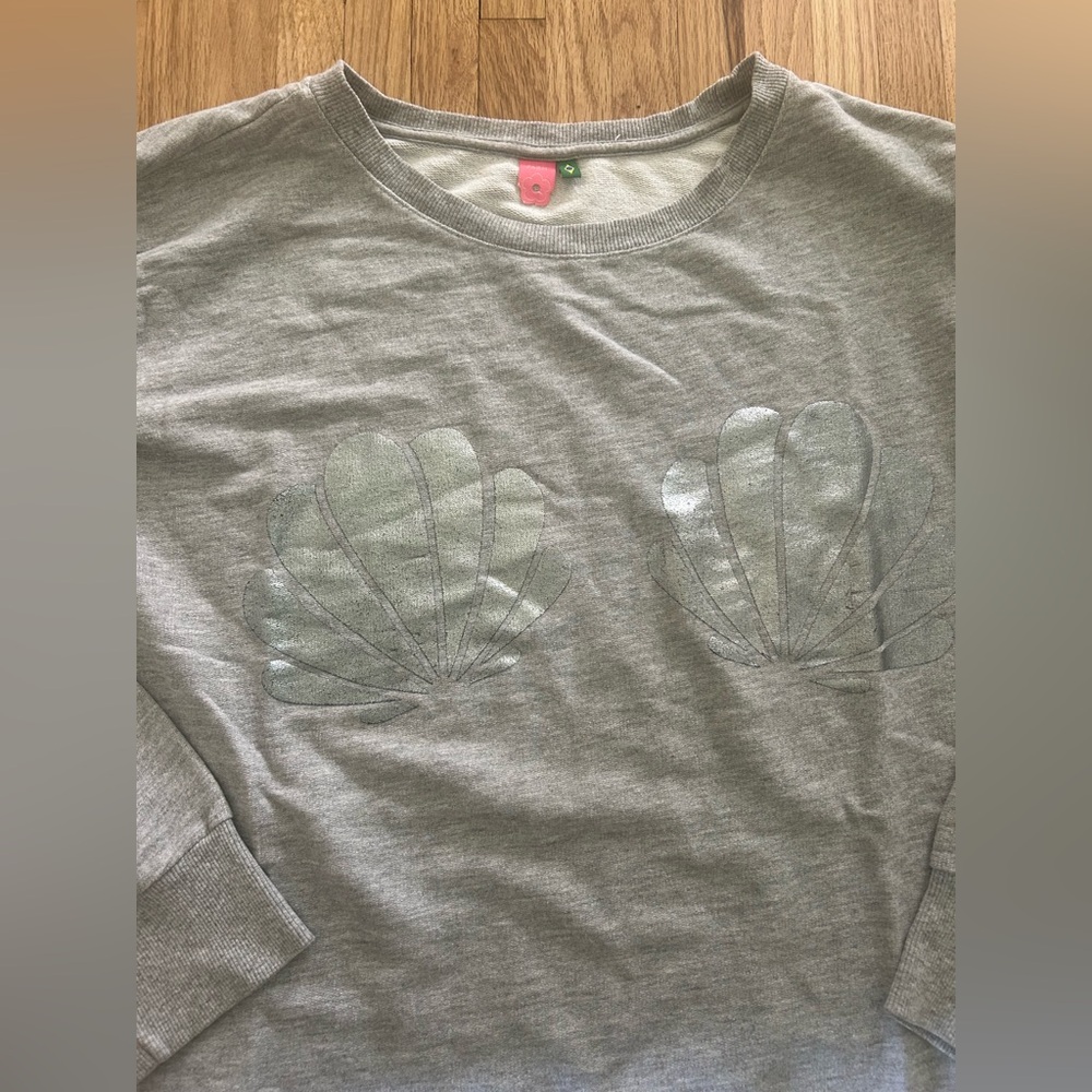 Farm Rio Shell Sweatshirt - Picture 2 of 6